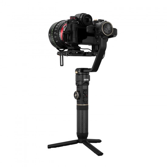 CRANE 2S 3-Axis Bluetooth 5.0 Handheld Gimbal Stabilizer Standard Kit with Tripod for DSLR Mirrorless Camera CRANE 2S 3-Axis Bluetooth 5.0 Handheld Gimbal Stabilizer Standard Kit with Tripod for DSLR Mirrorless Camera