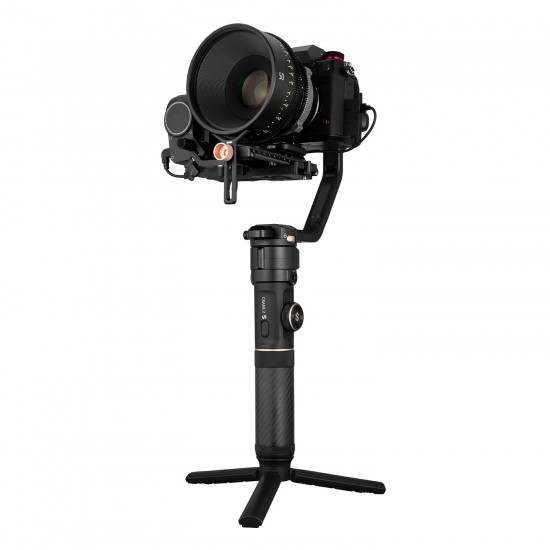 CRANE 2S 3-Axis Bluetooth 5.0 Handheld Gimbal Stabilizer Standard Kit with Tripod for DSLR Mirrorless Camera CRANE 2S 3-Axis Bluetooth 5.0 Handheld Gimbal Stabilizer Standard Kit with Tripod for DSLR Mirrorless Camera