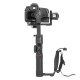 Transmount Mini Dual Grip L Bracket for Mounting LED Light Microphone Monitor for Crane Series Gimbal Transmount Mini Dual Grip L Bracket for Mounting LED Light Microphone Monitor for Crane Series Gimbal
