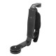 Transmount Mini Dual Grip L Bracket for Mounting LED Light Microphone Monitor for Crane Series Gimbal