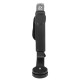 Transmount Mini Dual Grip L Bracket for Mounting LED Light Microphone Monitor for Crane Series Gimbal Transmount Mini Dual Grip L Bracket for Mounting LED Light Microphone Monitor for Crane Series Gimbal