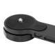 Transmount Mini Dual Grip L Bracket for Mounting LED Light Microphone Monitor for Crane Series Gimbal Transmount Mini Dual Grip L Bracket for Mounting LED Light Microphone Monitor for Crane Series Gimbal
