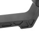 Transmount Mini Dual Grip L Bracket for Mounting LED Light Microphone Monitor for Crane Series Gimbal Transmount Mini Dual Grip L Bracket for Mounting LED Light Microphone Monitor for Crane Series Gimbal