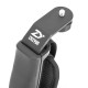 Transmount Mini Dual Grip L Bracket for Mounting LED Light Microphone Monitor for Crane Series Gimbal Transmount Mini Dual Grip L Bracket for Mounting LED Light Microphone Monitor for Crane Series Gimbal