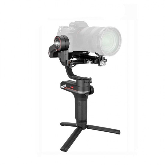 Weebill S Image Transmission Pro 3-Axis Handheld Gimbal Stabilizer with CMF-04 Follow Focus Image Transmitter