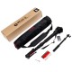 JY-0506 JY0506B Aluminum Monopod Tripod with Tripod Head 4KG Max Load 160cm