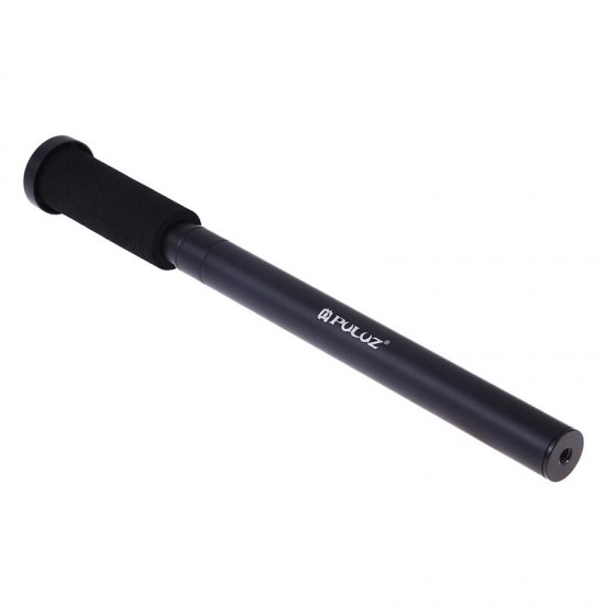 PU3540 Handheld Adjustable Aluminum Alloy Tripod Mount Monopod Extension Central Shaft Rod PU3540 Handheld Adjustable Aluminum Alloy Tripod Mount Monopod Extension Central Shaft Rod