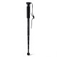 YT-218 Scalable 5-Series Aluminum Monopod for Canon Nikon Pentax for Sony A7 A7R A7S DSLR DV