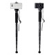 YT-218 Scalable 5-Series Aluminum Monopod for Canon Nikon Pentax for Sony A7 A7R A7S DSLR DV YT-218 Scalable 5-Series Aluminum Monopod for Canon Nikon Pentax for Sony A7 A7R A7S DSLR DV