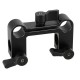 C0945 Adjustable 4-hole Pipe Clip Clamp for Camera Stabilizer