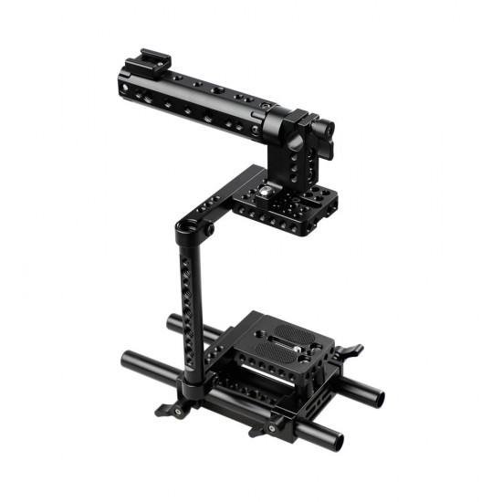 C1136 Universal Camera Cage Stabilizer for Canon for Nikon DLSR Camera