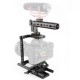 C1136 Universal Camera Cage Stabilizer for Canon for Nikon DLSR Camera C1136 Universal Camera Cage Stabilizer for Canon for Nikon DLSR Camera