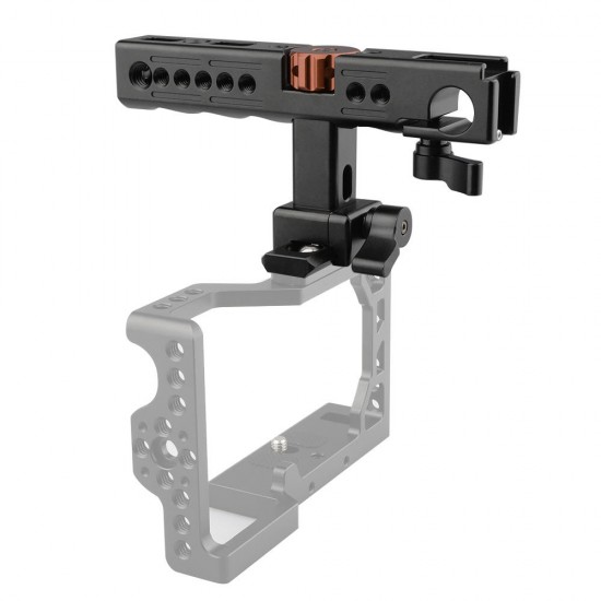 C1585 Extension Quick Release Cheese Pipe Tube Handle for Camera Stabilizer