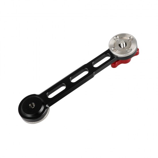 C1683 Extension Arm with M6 Rosette Mount for ARRI Camera Stabilizer C1683 Extension Arm with M6 Rosette Mount for ARRI Camera Stabilizer