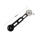 C1683 Extension Arm with M6 Rosette Mount for ARRI Camera Stabilizer