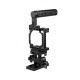 C1796 Cage Stabilizer Rig for Sony A6500 A6300 A6000 DSLR Camera