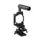 C1796 Cage Stabilizer Rig for Sony A6500 A6300 A6000 DSLR Camera