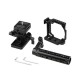 C1796 Cage Stabilizer Rig for Sony A6500 A6300 A6000 DSLR Camera