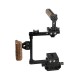 C1807 Rig Stabilizer Cage for Nikon for Canon for Sony DSLR Camera