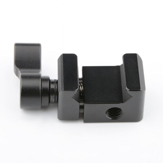 C1815 Super Clamp Adapter Video Light Microphone Adapter Converter Bracket Mount for DSLR Camera Stabilizer