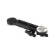 C1884 Single Extension Extendable Arm with M6 Rosette Mount for ARRI Camera Stabilizer