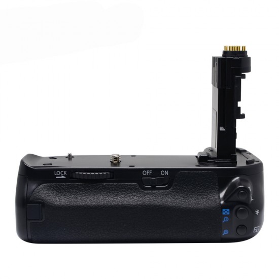 MCO-6D Mark II Vertical Battery Grip Holder for Canon EOS 6D Mark II 6D2 as EG-E21 Compatible with LP-E6N/LP-E6 Batteries