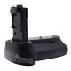 MCO-6D Mark II Vertical Battery Grip Holder for Canon EOS 6D Mark II 6D2 as EG-E21 Compatible with LP-E6N/LP-E6 Batteries