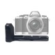 MCO-ECG4 Metal Vertical Camera Hand Grip for Olympus ECG-4 Pen-F Mirrorless Camera