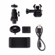PU3006 C-shaped Hand Grip Camera Stabilizer Steadycam Holder Phone Clamp for DSLR PU3006 C-shaped Hand Grip Camera Stabilizer Steadycam Holder Phone Clamp for DSLR