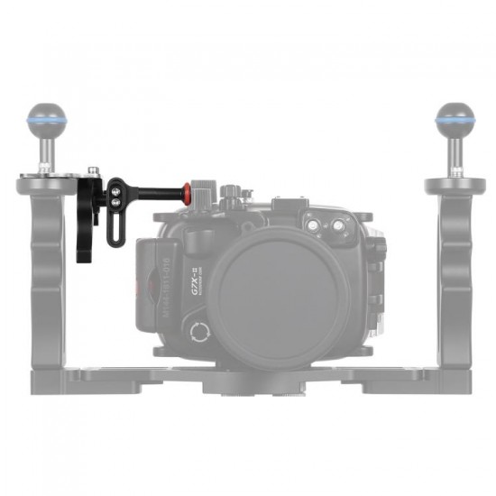 PU3524 Underwater Diving Shutter Release Trigger for DSLR Camera Action Camera PU3524 Underwater Diving Shutter Release Trigger for DSLR Camera Action Camera