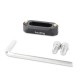 1409 Camera Safety Rail 4cm 1.57 Inches Long with 1/4'' Screws for Handle EVF Attach 1409 Camera Safety Rail 4cm 1.57 Inches Long with 1/4'' Screws for Handle EVF Attach