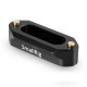 1409 Camera Safety Rail 4cm 1.57 Inches Long with 1/4'' Screws for Handle EVF Attach 1409 Camera Safety Rail 4cm 1.57 Inches Long with 1/4'' Screws for Handle EVF Attach