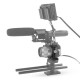 1661 DSLR Camera Cage for Sony Alpha A6300 for Sony Alpha A6000 Nex-7 Camera Camera Stabilizer for Vlog