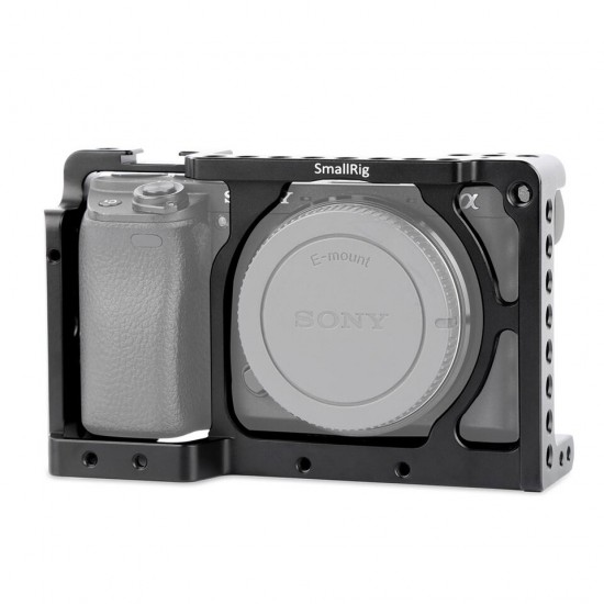 1661 DSLR Camera Cage for Sony Alpha A6300 for Sony Alpha A6000 Nex-7 Camera Camera Stabilizer for Vlog
