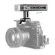 1955 DSLR Camera Top Handle Grip Camcorder Stabilizing for Handle Quick Release W A6500 BMPCC 4K 6K Camera Cage 1955 DSLR Camera Top Handle Grip Camcorder Stabilizing for Handle Quick Release W A6500 BMPCC 4K 6K Camera Cage