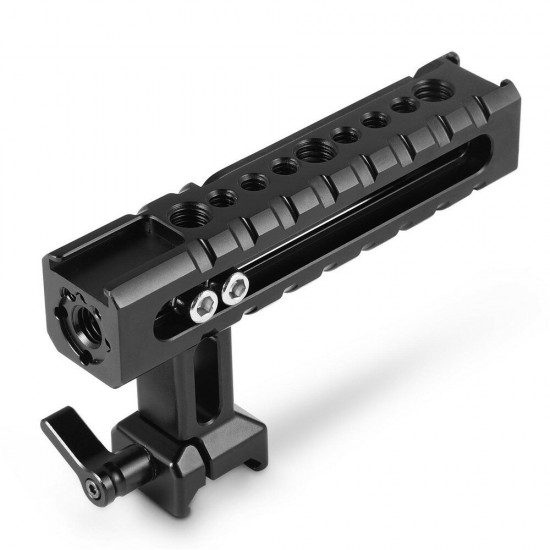 1955 DSLR Camera Top Handle Grip Camcorder Stabilizing for Handle Quick Release W A6500 BMPCC 4K 6K Camera Cage 1955 DSLR Camera Top Handle Grip Camcorder Stabilizing for Handle Quick Release W A6500 BMPCC 4K 6K Camera Cage