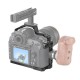 2129 D850 DSLR Camera Cage for Nikon D850 With Cold Shoe Mount Arri Locating Holes for Diy Options 2129 D850 DSLR Camera Cage for Nikon D850 With Cold Shoe Mount Arri Locating Holes for Diy Options