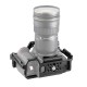 2129 D850 DSLR Camera Cage for Nikon D850 With Cold Shoe Mount Arri Locating Holes for Diy Options 2129 D850 DSLR Camera Cage for Nikon D850 With Cold Shoe Mount Arri Locating Holes for Diy Options