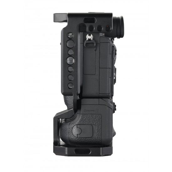 2176 A73 Camera Cage for Sony A7R III A7M III A7 III with VG-C3EM Vertical Grip for A7R3 A7M3 A73