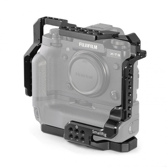 2229 DSLR Camera Cage for Fujifilm X-T2 X-T3 Camera Cage Stabilizer for Fujifilm X T2 X T3 2229 DSLR Camera Cage for Fujifilm X-T2 X-T3 Camera Cage Stabilizer for Fujifilm X T2 X T3