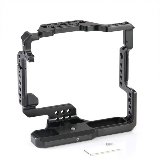 2229 DSLR Camera Cage for Fujifilm X-T2 X-T3 Camera Cage Stabilizer for Fujifilm X T2 X T3 2229 DSLR Camera Cage for Fujifilm X-T2 X-T3 Camera Cage Stabilizer for Fujifilm X T2 X T3