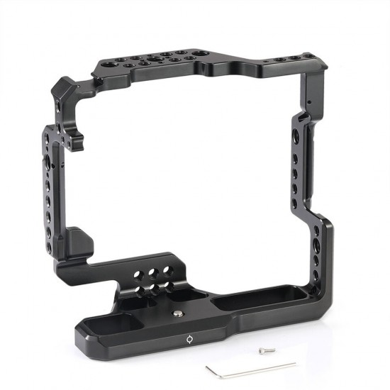 2229 DSLR Camera Cage for Fujifilm X-T2 X-T3 Camera Cage Stabilizer for Fujifilm X T2 X T3