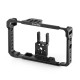 2231 for SmallHD 502 Bright Monitor Cage with Sunhood 502 Bright Monitor Sun Shield Hood Kit