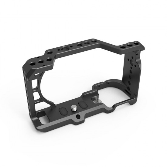 2310 Camera Cage Stabilizer for Sony A6300 A6400 A6500 Form Fitted DSLR Camera Cage With 1/4 inch And 3/8 inch Threading Holes