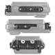 2338 Mounting Plates and HDMI Cable Clamp for Atomos Ninja V Top Plate+ Baseplate+ HDMI Cable Clamp Kit 2338 Mounting Plates and HDMI Cable Clamp for Atomos Ninja V Top Plate+ Baseplate+ HDMI Cable Clamp Kit