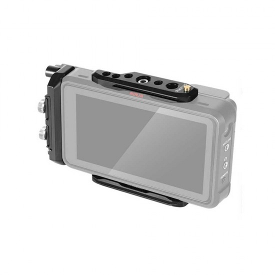 2338 Mounting Plates and HDMI Cable Clamp for Atomos Ninja V Top Plate+ Baseplate+ HDMI Cable Clamp Kit 2338 Mounting Plates and HDMI Cable Clamp for Atomos Ninja V Top Plate+ Baseplate+ HDMI Cable Clamp Kit