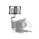 2391 Standard Universal Mobile Phone Cage Vloggers Video Shooting Phone Cage Accessories With Cold Shoe Mount 2391 Standard Universal Mobile Phone Cage Vloggers Video Shooting Phone Cage Accessories With Cold Shoe Mount