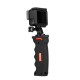 R003 1/4 Screw Vlog Handle Hand Grip Stabilizer for DSLR SLR Camera Smartphone Action Camera R003 1/4 Screw Vlog Handle Hand Grip Stabilizer for DSLR SLR Camera Smartphone Action Camera