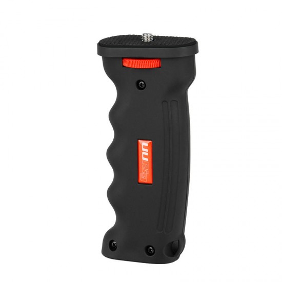 R003 1/4 Screw Vlog Handle Hand Grip Stabilizer for DSLR SLR Camera Smartphone Action Camera R003 1/4 Screw Vlog Handle Hand Grip Stabilizer for DSLR SLR Camera Smartphone Action Camera