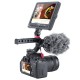 R005 Handle Grip Cold Shoe Adapter Mount Universal Handgrip Stabilizer for Canon for Nikon DLSR Camera R005 Handle Grip Cold Shoe Adapter Mount Universal Handgrip Stabilizer for Canon for Nikon DLSR Camera